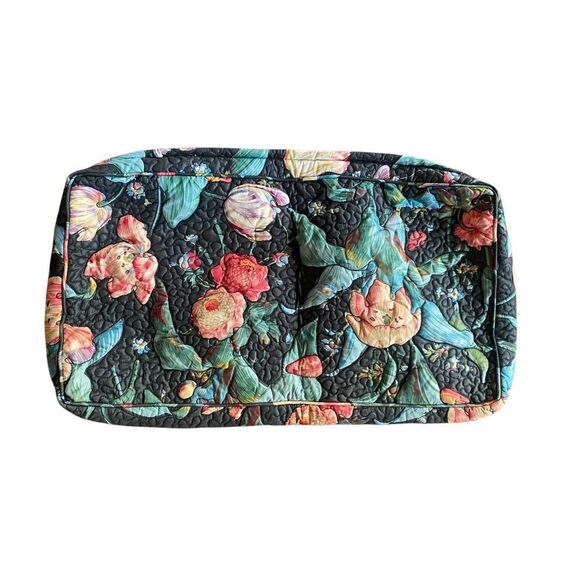 Cushion Seat or Back Cover Quilted Upholstery Fabric 27x15  custom made - Picture 1 of 4